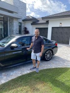 Linwood Brown - Daddy Wisconsin, USA