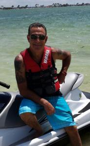 Mario Odoms - Daddy Birmingham, United Kingdom