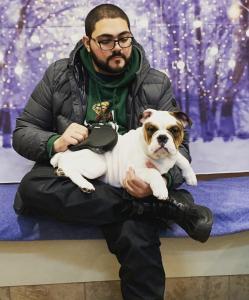 Michael Bold - Daddy Miami, USA