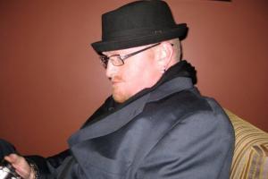 Michael Edwards - Daddy California, USA