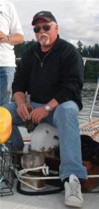 Michael Hargrove - Daddy Miami, USA