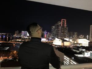 Michael Martinez - Daddy Dallas, USA