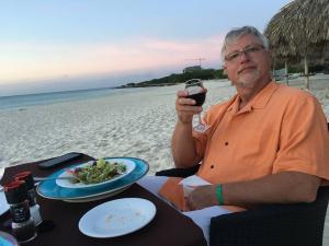 Michael Young - Daddy New York, USA