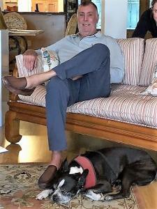 Paul Williamson - Daddy Glasgow, United Kingdom