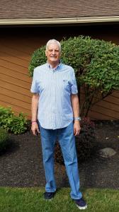 Peter Thompson - Daddy Washington, USA