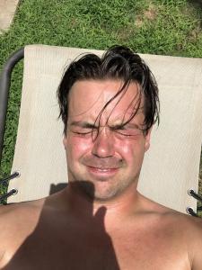 Philip Houser - Daddy Aubrey, USA