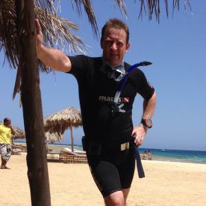 Richard Davidson - Daddy Regina, Canada