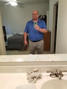 Richard Gossett - Daddy Edinburg, USA