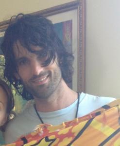 Richard Stafford - Daddy Springfild, USA