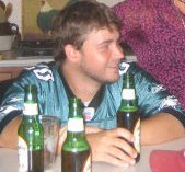 Robert Burton - Daddy Rockford, USA