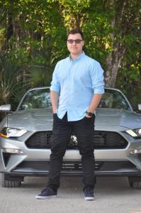 Robert Melchior - Daddy Oxford, United Kingdom