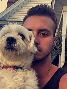 Ronald New - Daddy Oxford, United Kingdom