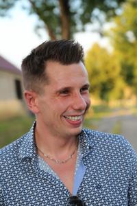 Samuel Anderson - Daddy New York, USA