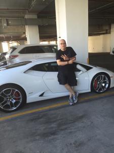 Shane Williams - Daddy Indianapolis, USA