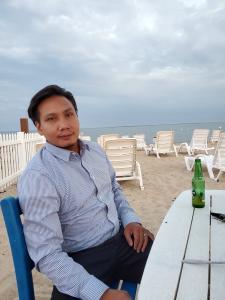 Shawn Russell - Daddy Oxford, United Kingdom