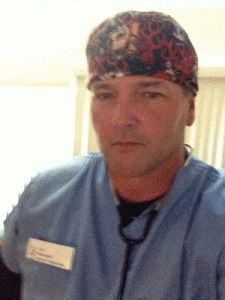 Stephen Berry - Daddy Houston, USA