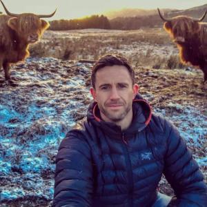 Stephen Trussell - Daddy Glasgow, United Kingdom