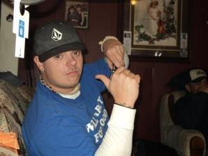 Stuart Gonzalez - Daddy Ohio, USA