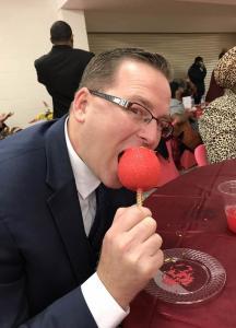 Terrance Rikard - Daddy Edinburg, USA