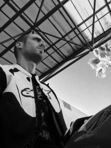 Tony Anderson - Daddy York, United Kingdom