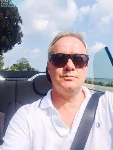 Walter Vidaurri - Daddy Sheffield, United Kingdom