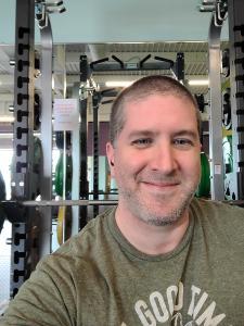 Wendell Patterson - Daddy Guelph, Canada