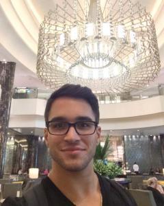 William Baxter - Daddy Jersey City, USA